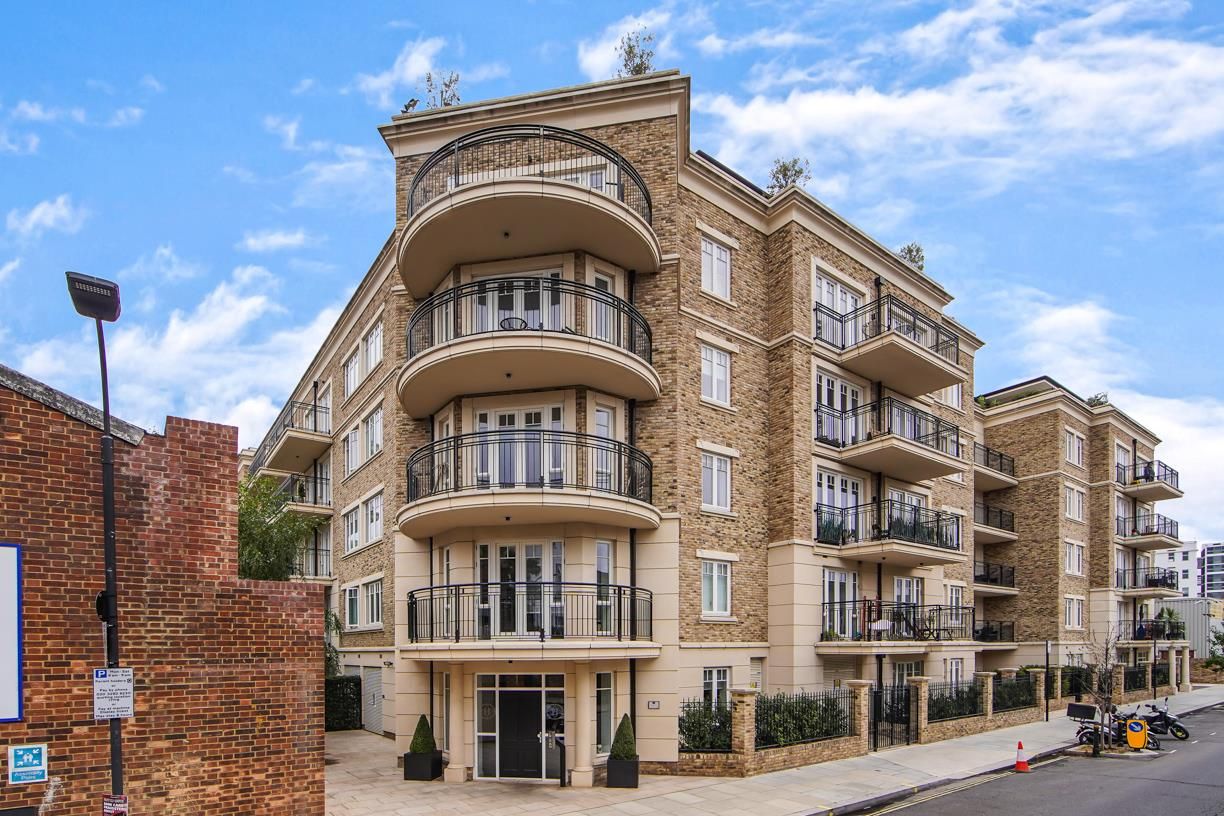 Higham House East, Carnwath Road, London SW6  