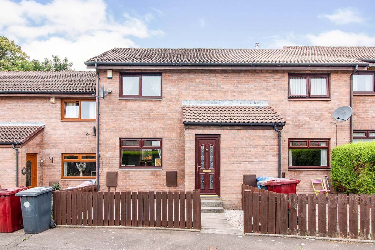 Ashkirk Place Dundee Angus DD4  