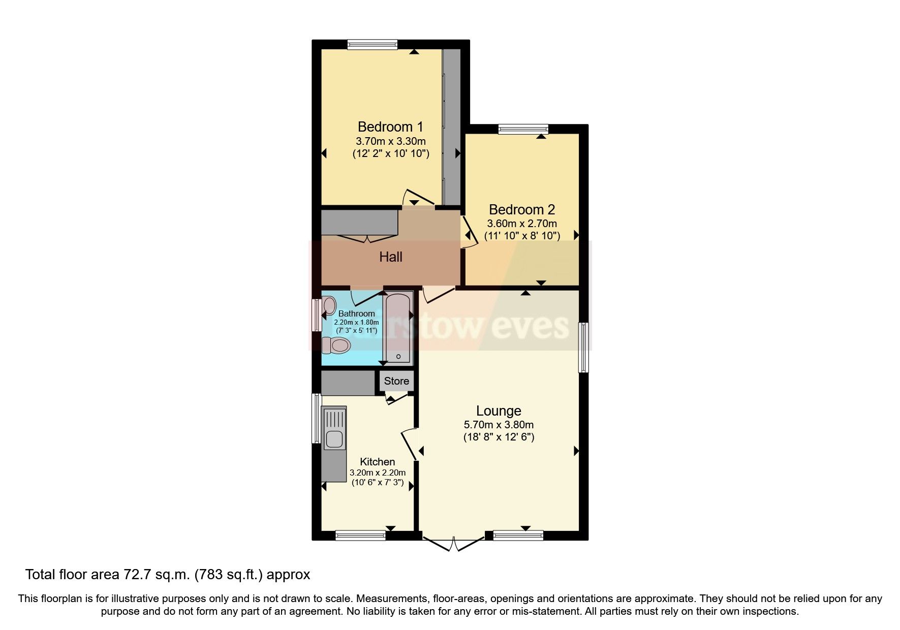2 bed flat for sale in Leigh Road, Walsall WS4 Zoopla