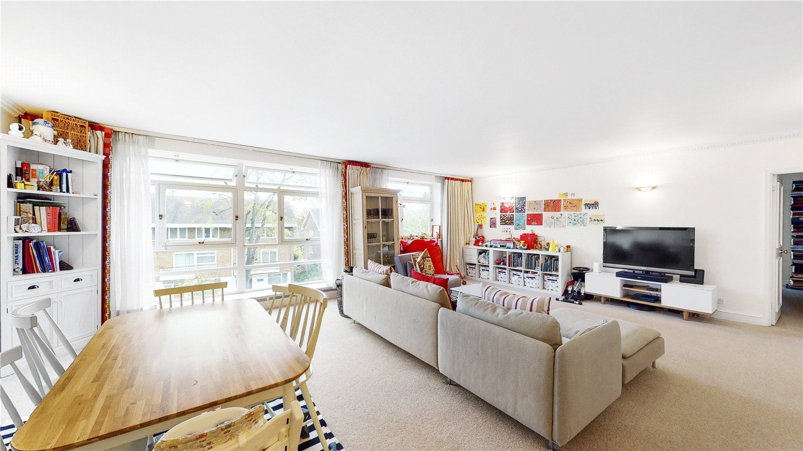 Wymondham Court, St Johns Wood, London NW8  