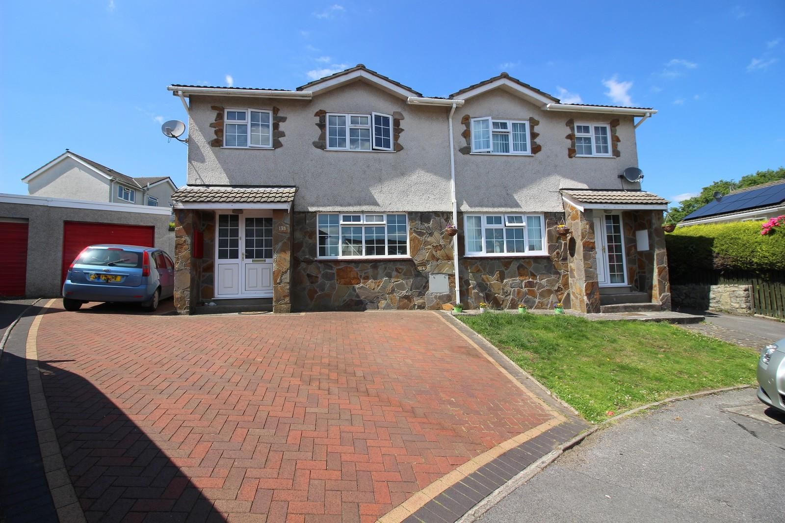 3 bed semidetached house to rent in Maple Drive, Brackla, Bridgend CF31 Zoopla