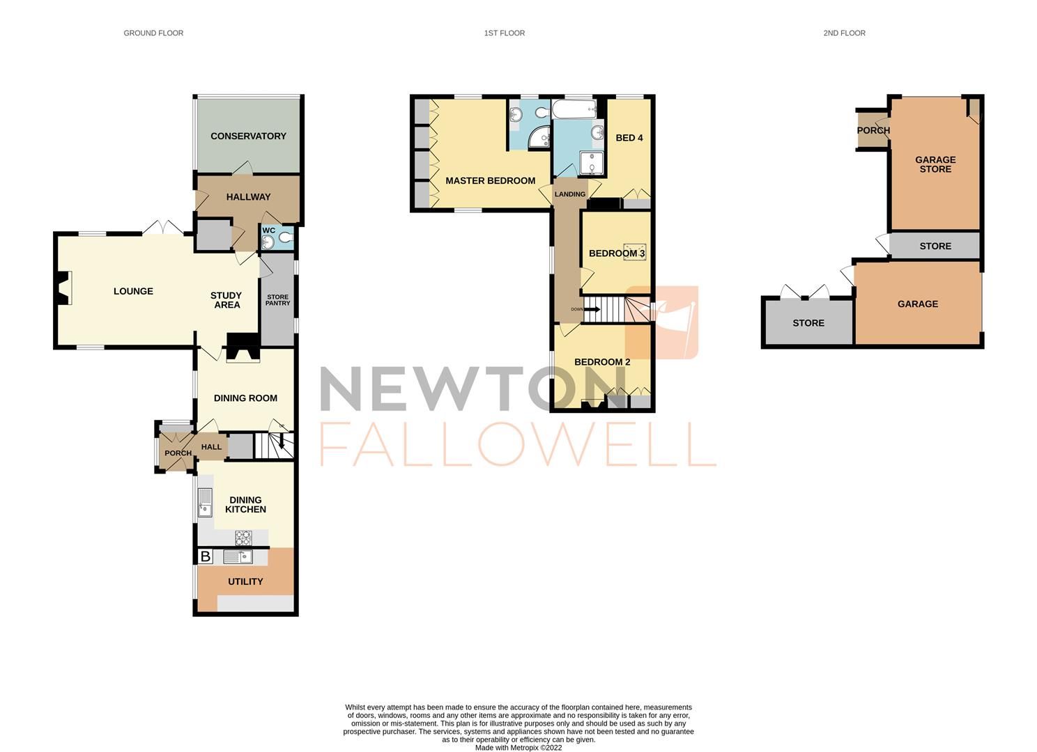 4 bed detached house for sale in Dykes End, Collingham, Newark NG23 Zoopla