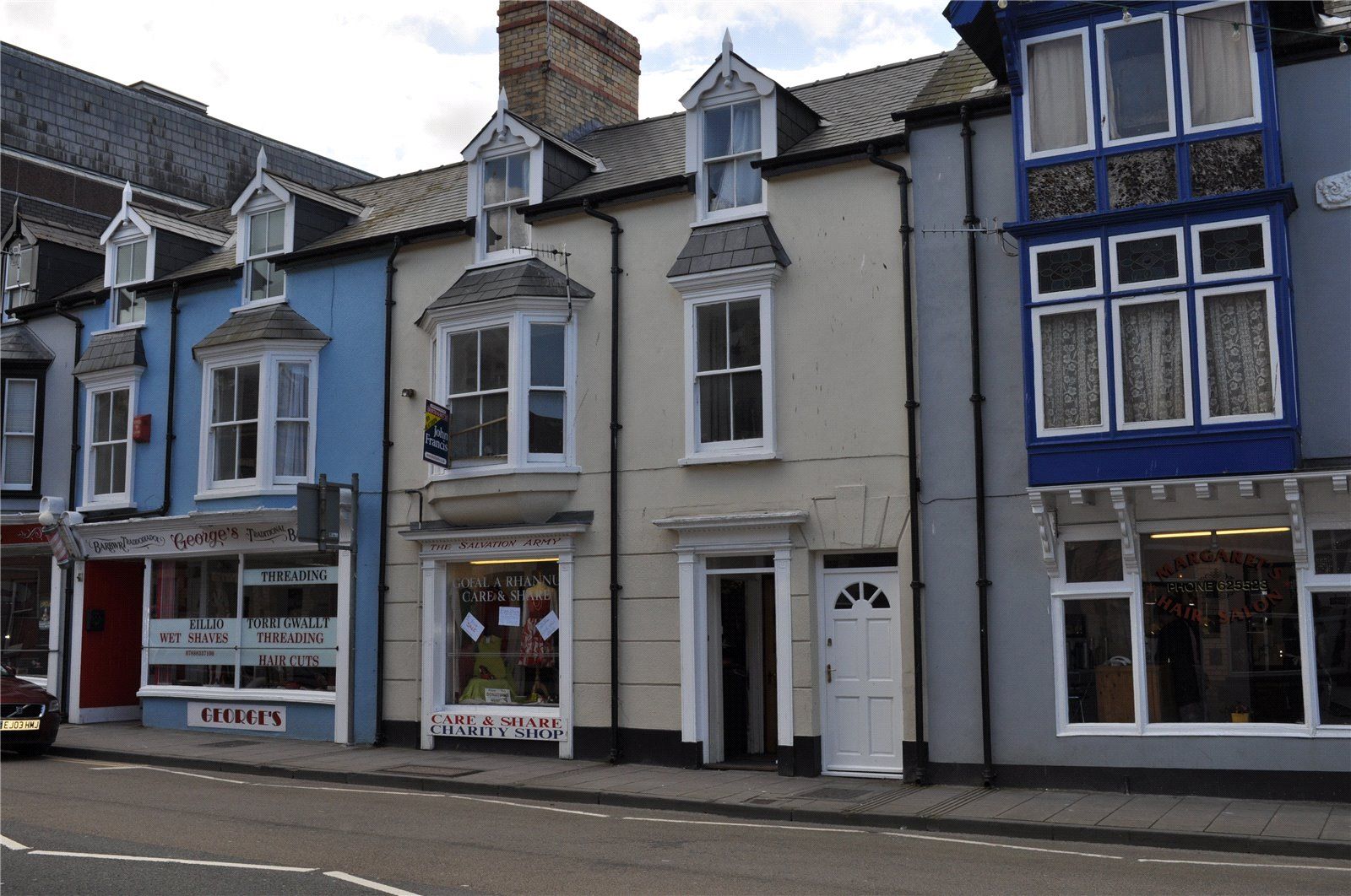 6 bed property for sale in Northgate Street, Aberystwyth, Sir