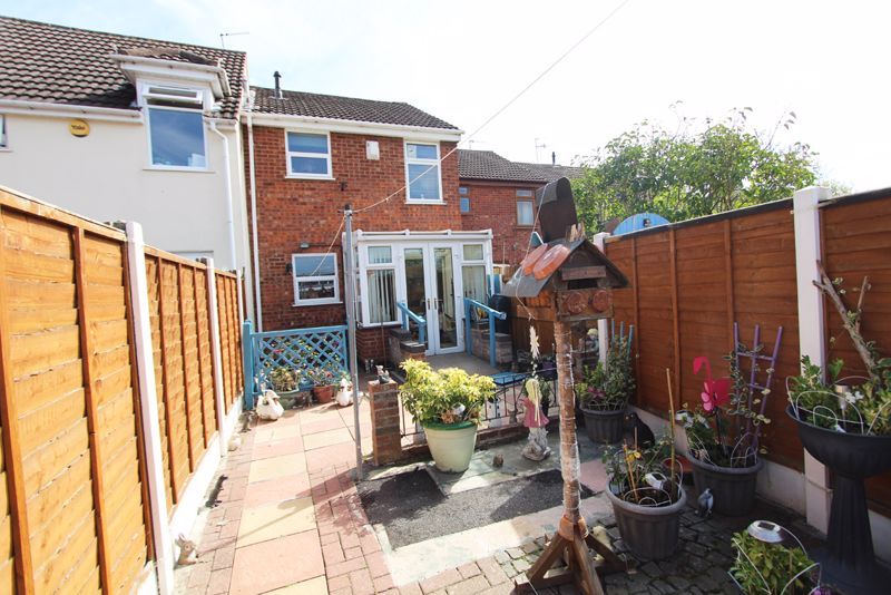 2 bed terraced house for sale in Monkswell Close, Withymoor Village