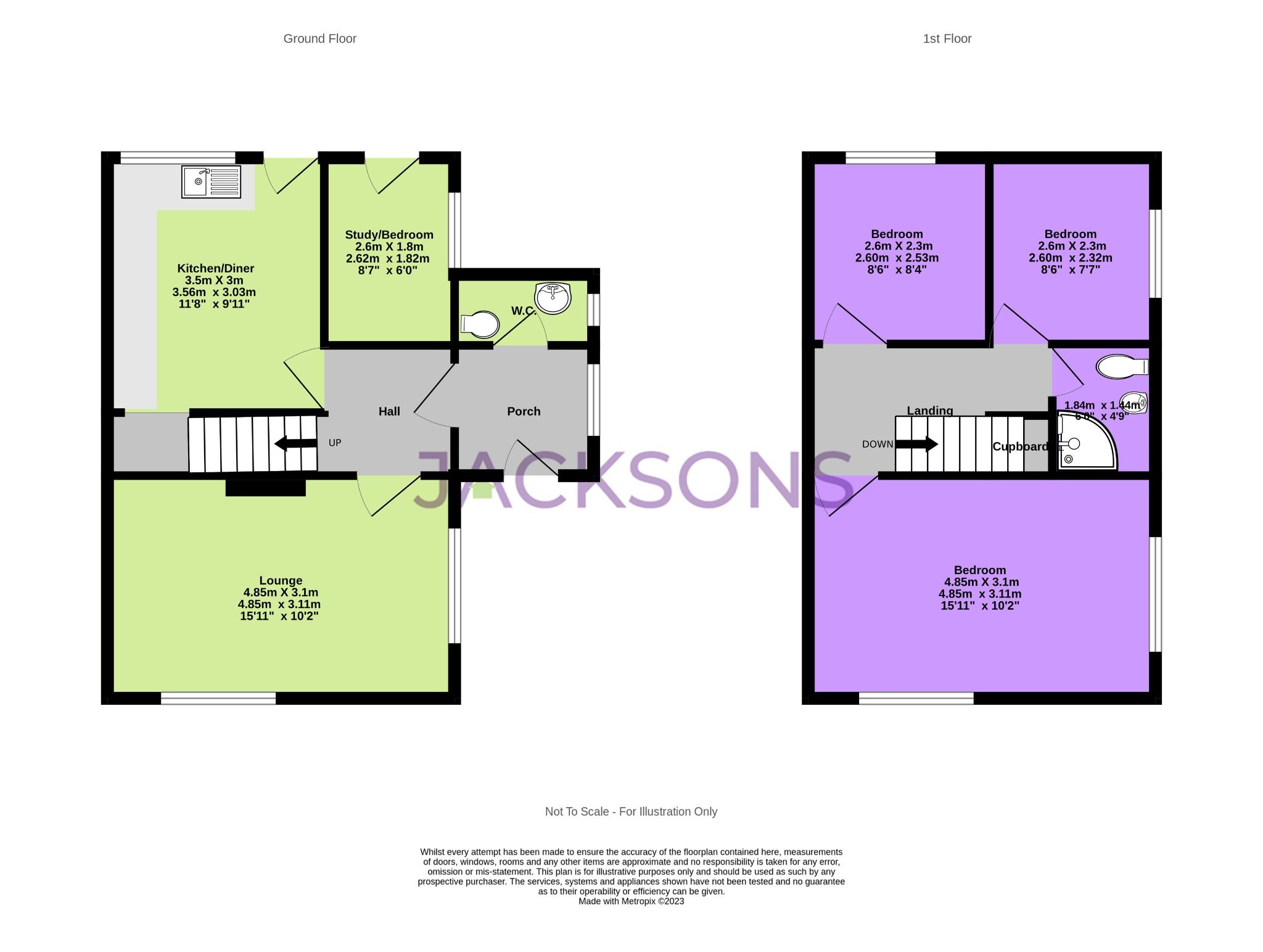 4 bed semidetached house to rent in Goudhurst Road, Gillingham ME8