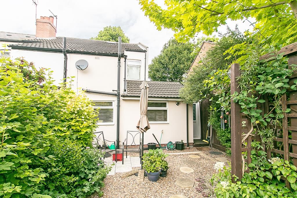 2 bed end terrace house for sale in Curzon Street, Netherfield