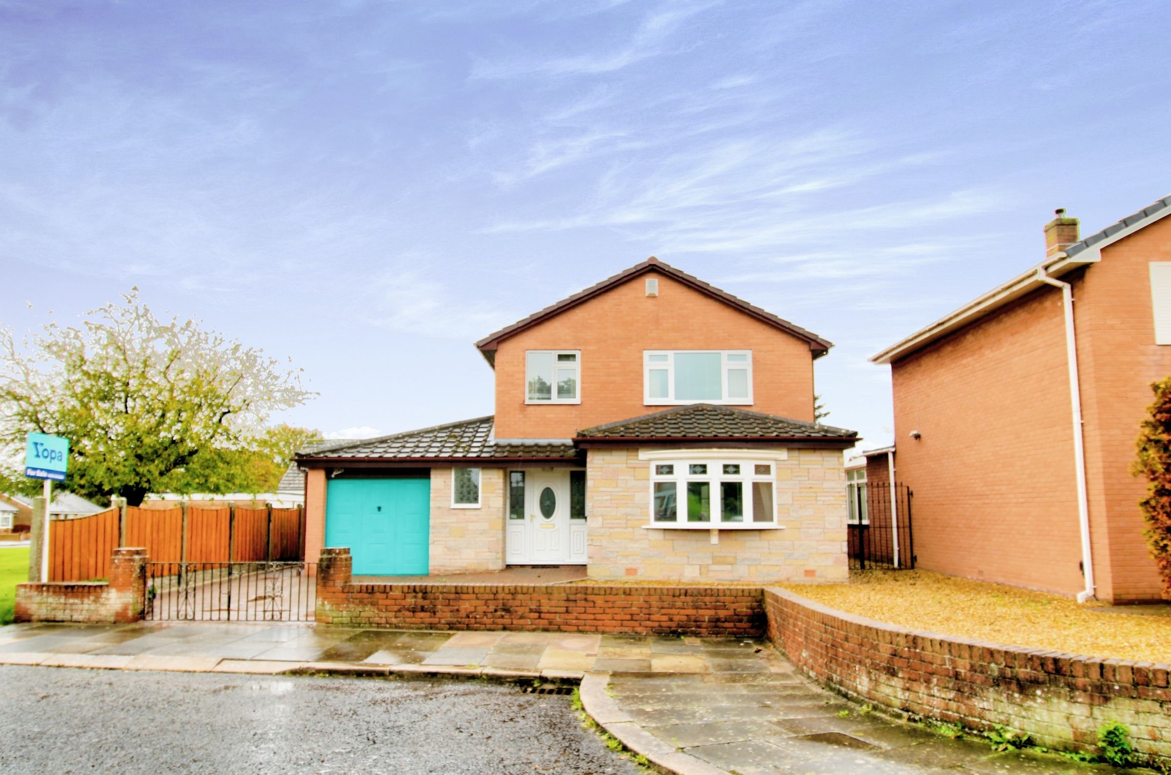 3 bed detached house for sale in Wootton Way, Carlisle CA2 Zoopla