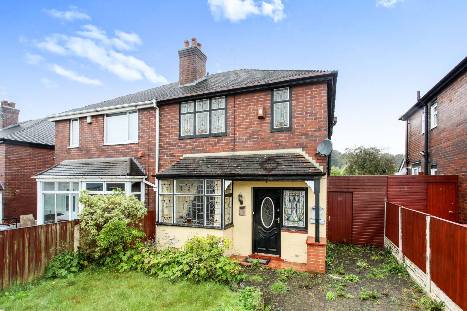 3 bed semidetached house for sale in Hanley Road, StokeOnTrent ST1