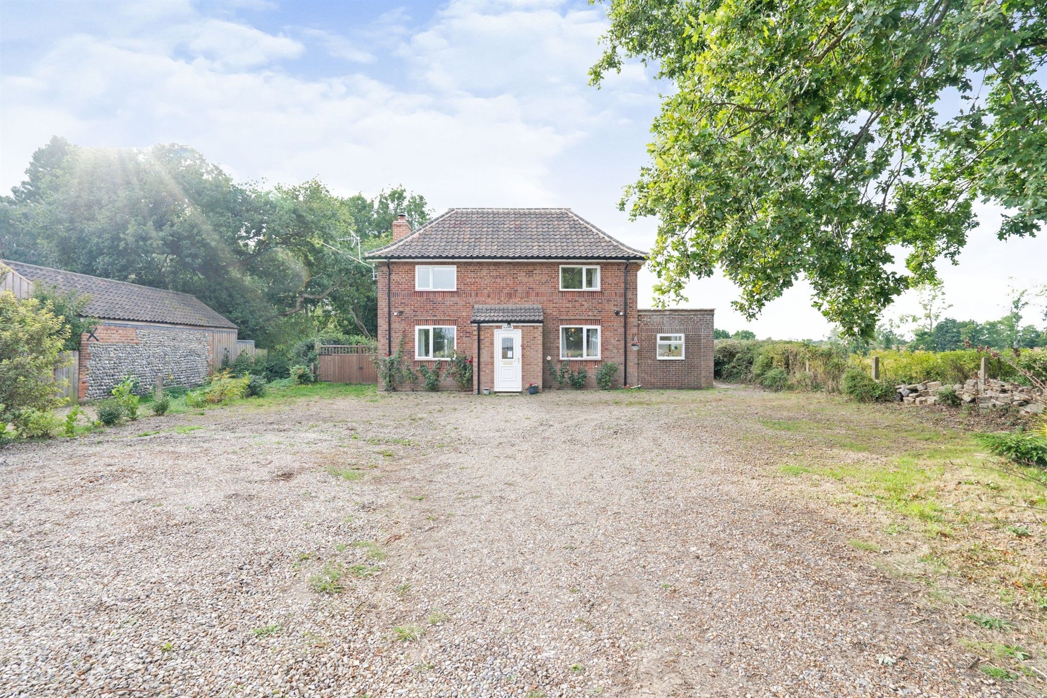 3 bed detached house for sale in Cromer Road, Erpingham, Norwich NR11 Zoopla