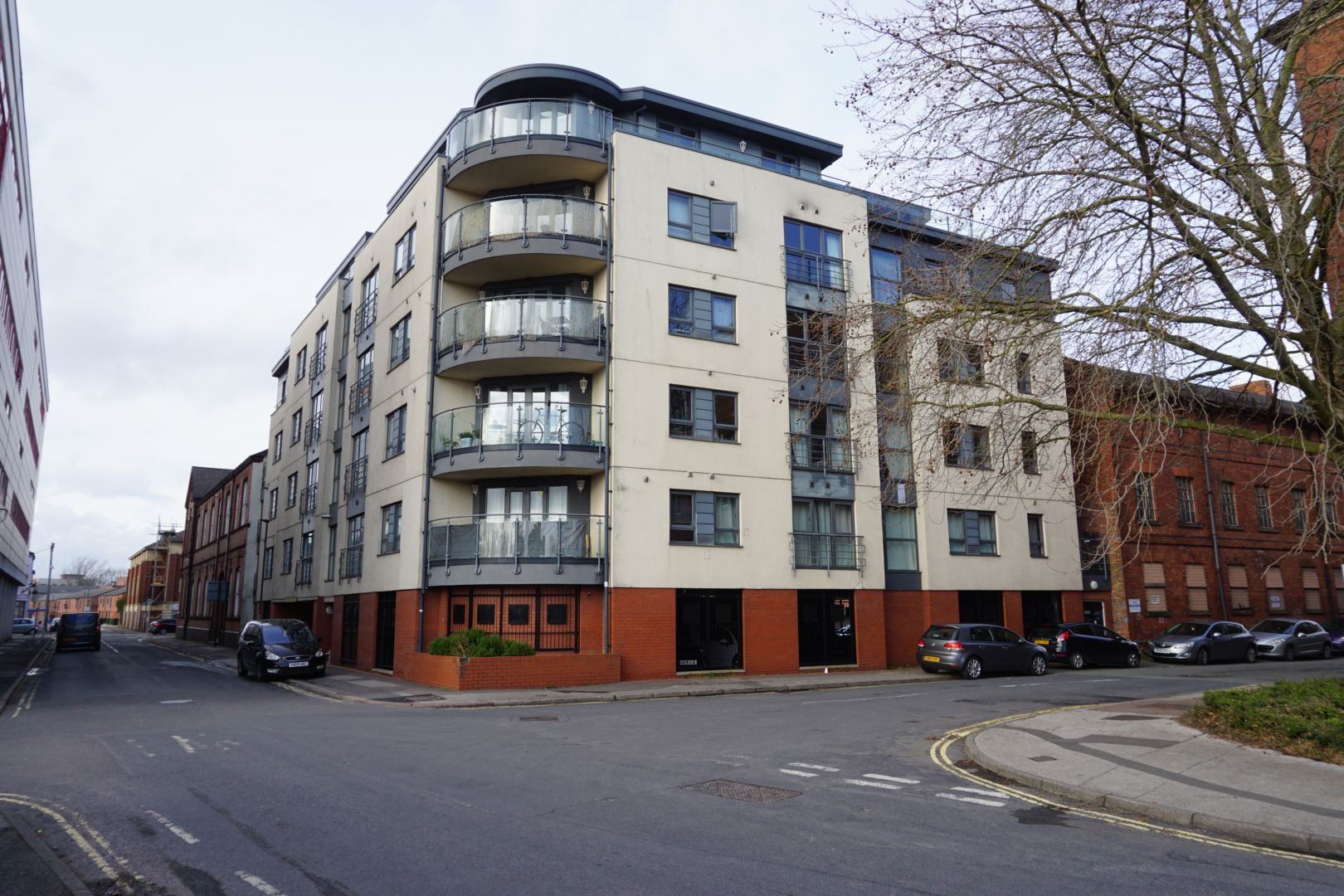 112 Carrington Street, Derby DE1  