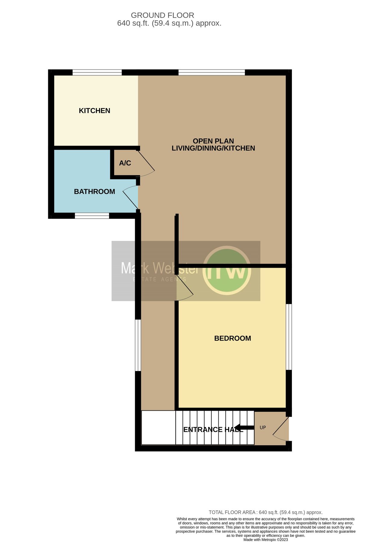 1 bed flat to rent in High Street, Polesworth, Tamworth B78 Zoopla