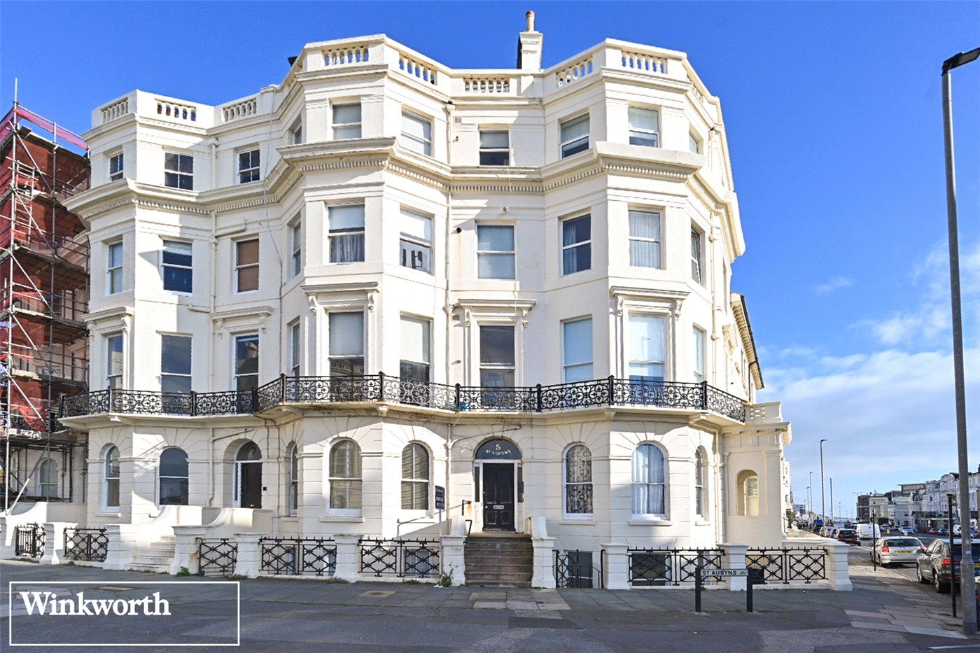 1 bed flat for sale in St. Aubyns, Hove BN3 Zoopla
