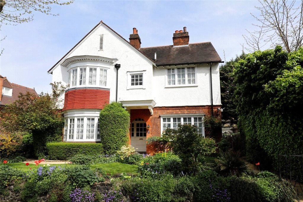 Burghley Road, Wimbledon Vlg SW19  