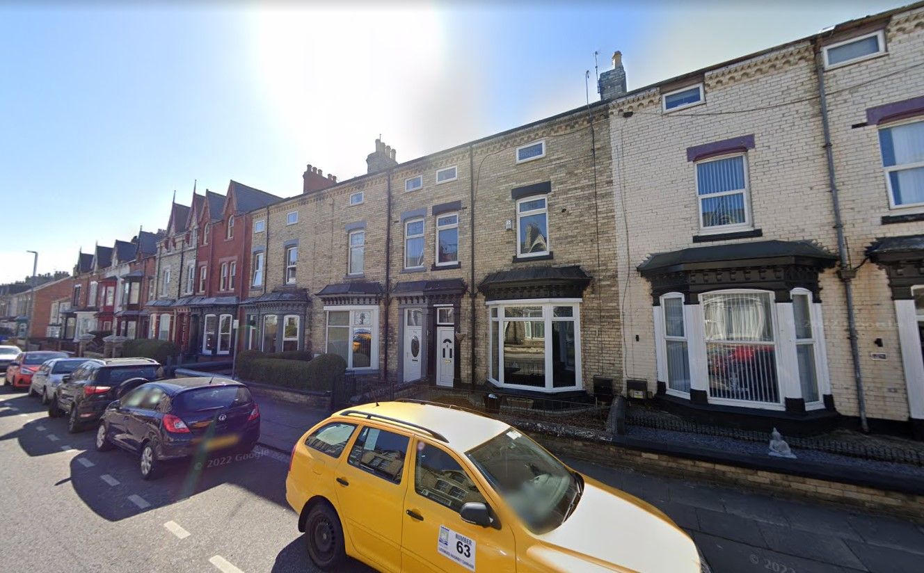 6 bed terraced house for sale in Grange Road, Hartlepool TS26 Zoopla