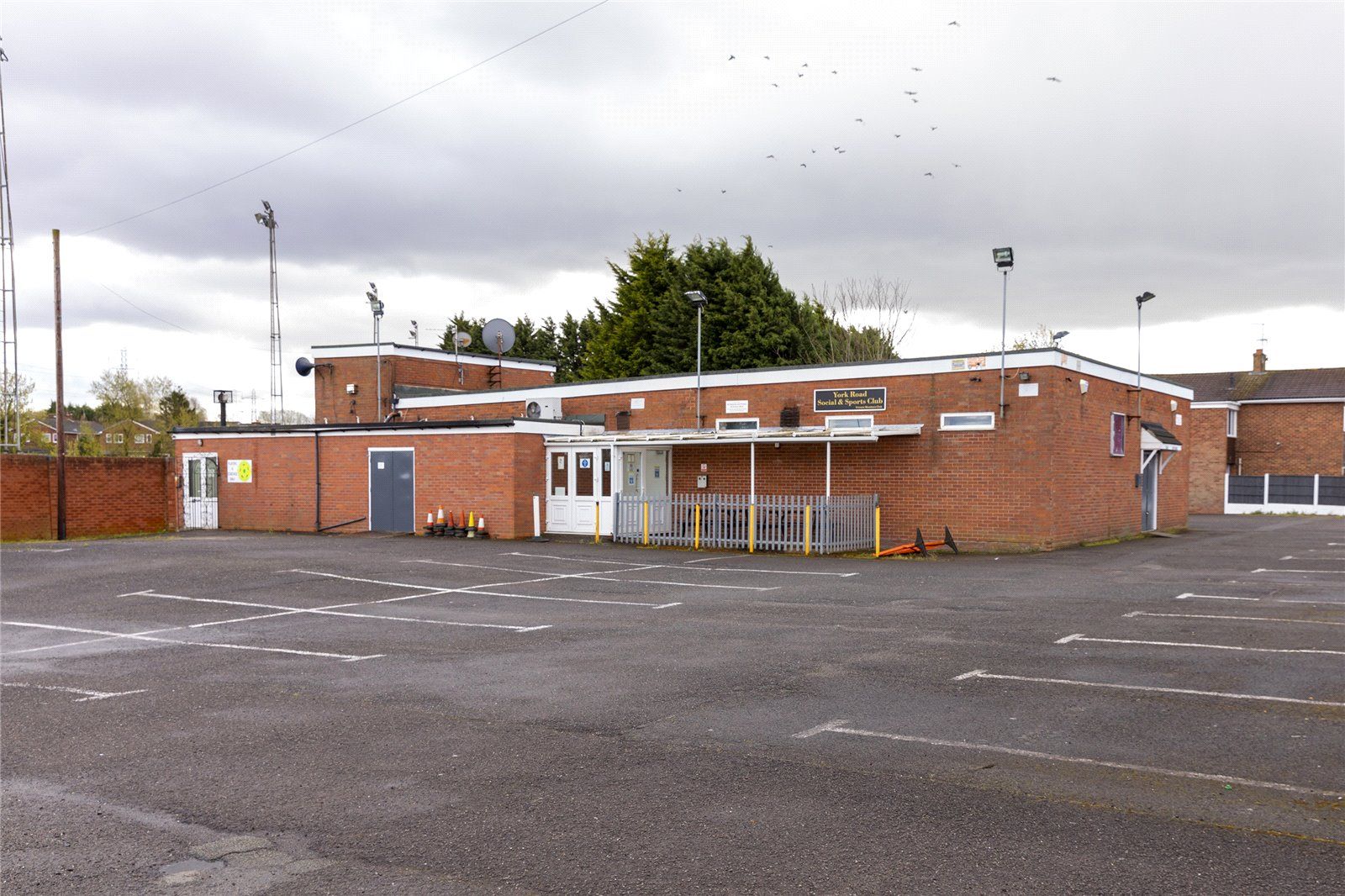 Land for sale in York Road, Rowley Regis, West Midlands B65 Zoopla