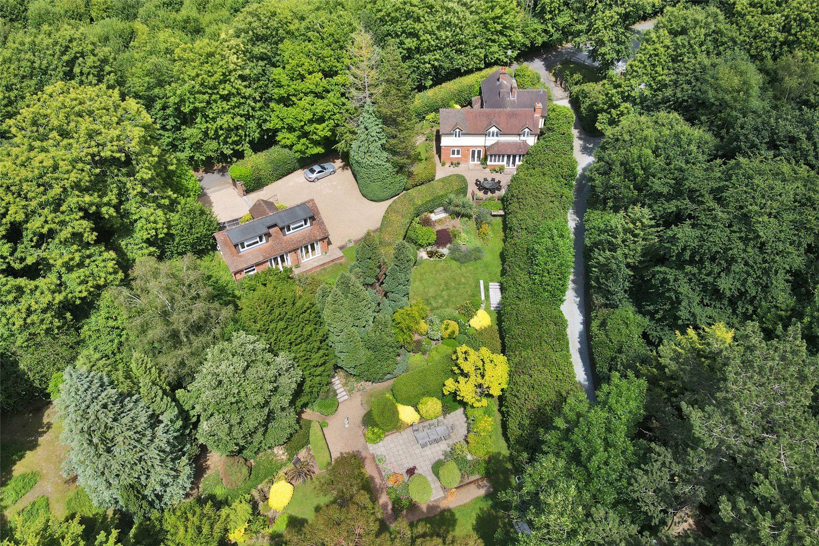 4 bed detached house for sale in North Pole Road, Barming, Maidstone