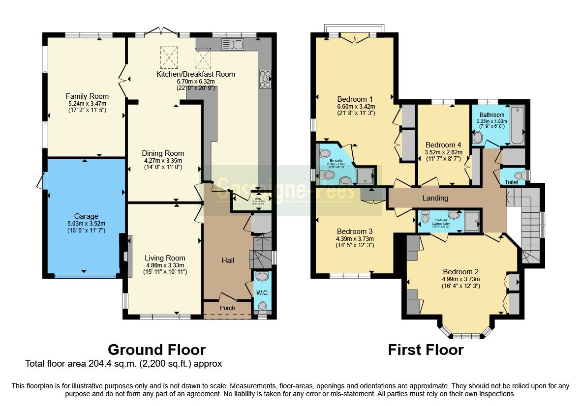 4 bed detached house for sale in The Riding, Woodham, Surrey GU21 Zoopla