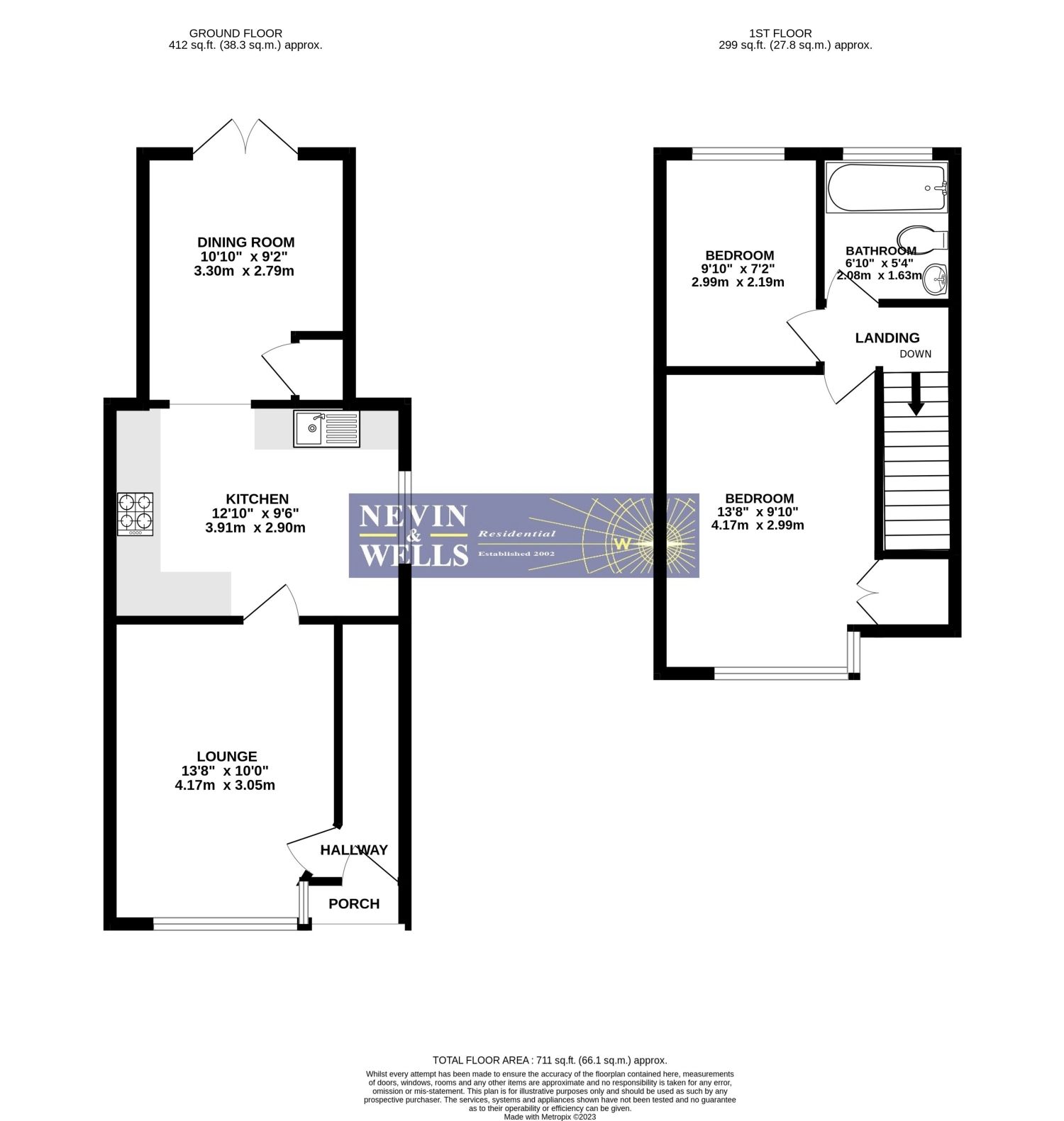 2 bed end terrace house for sale in Warwick Avenue, Egham, Surrey TW20