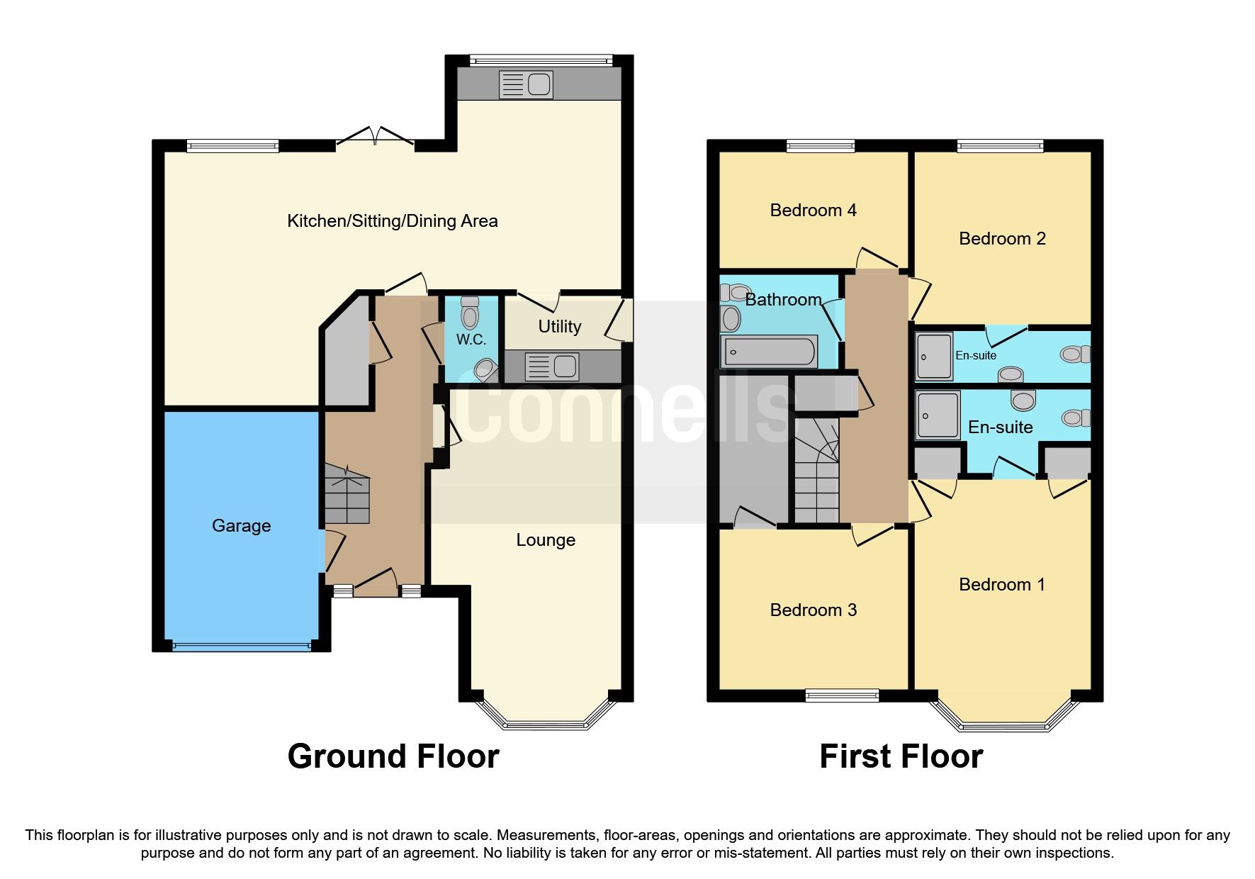 4 bed detached house for sale in The Boulevard, Wylde Green, Sutton