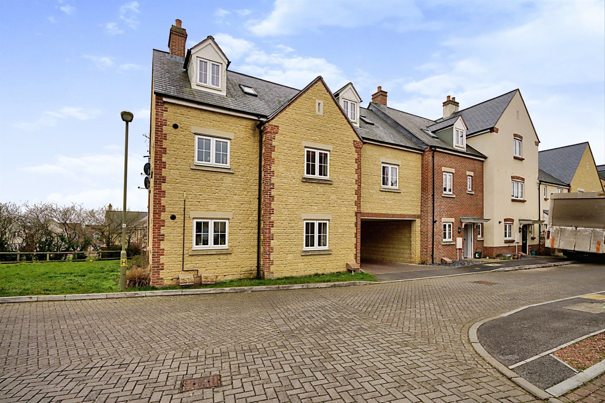 2 bed flat for sale in Habgood Court, Faringdon SN7 Zoopla