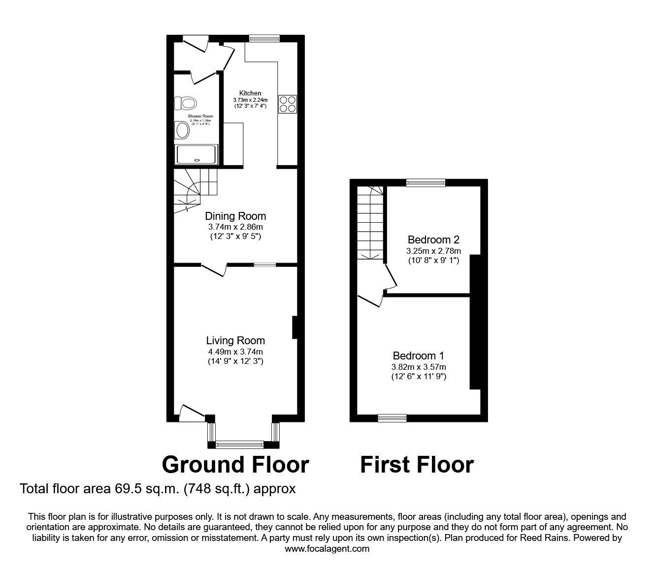 2 bed end terrace house to rent in Crofton Avenue, Egton Street, Hull, East Yorkshire HU8 Zoopla