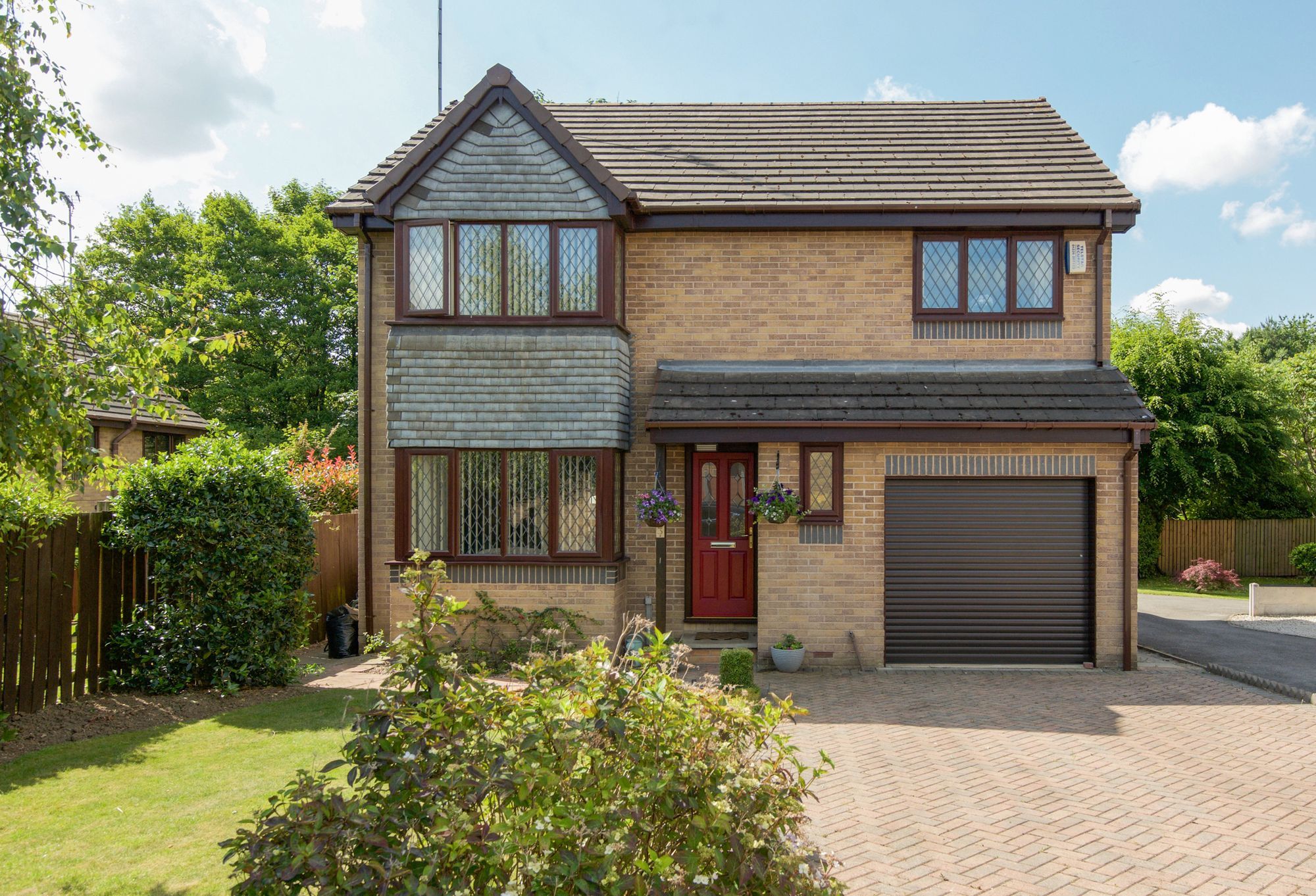 4 bed detached house for sale in Sothall Mews, Beighton S20 Zoopla