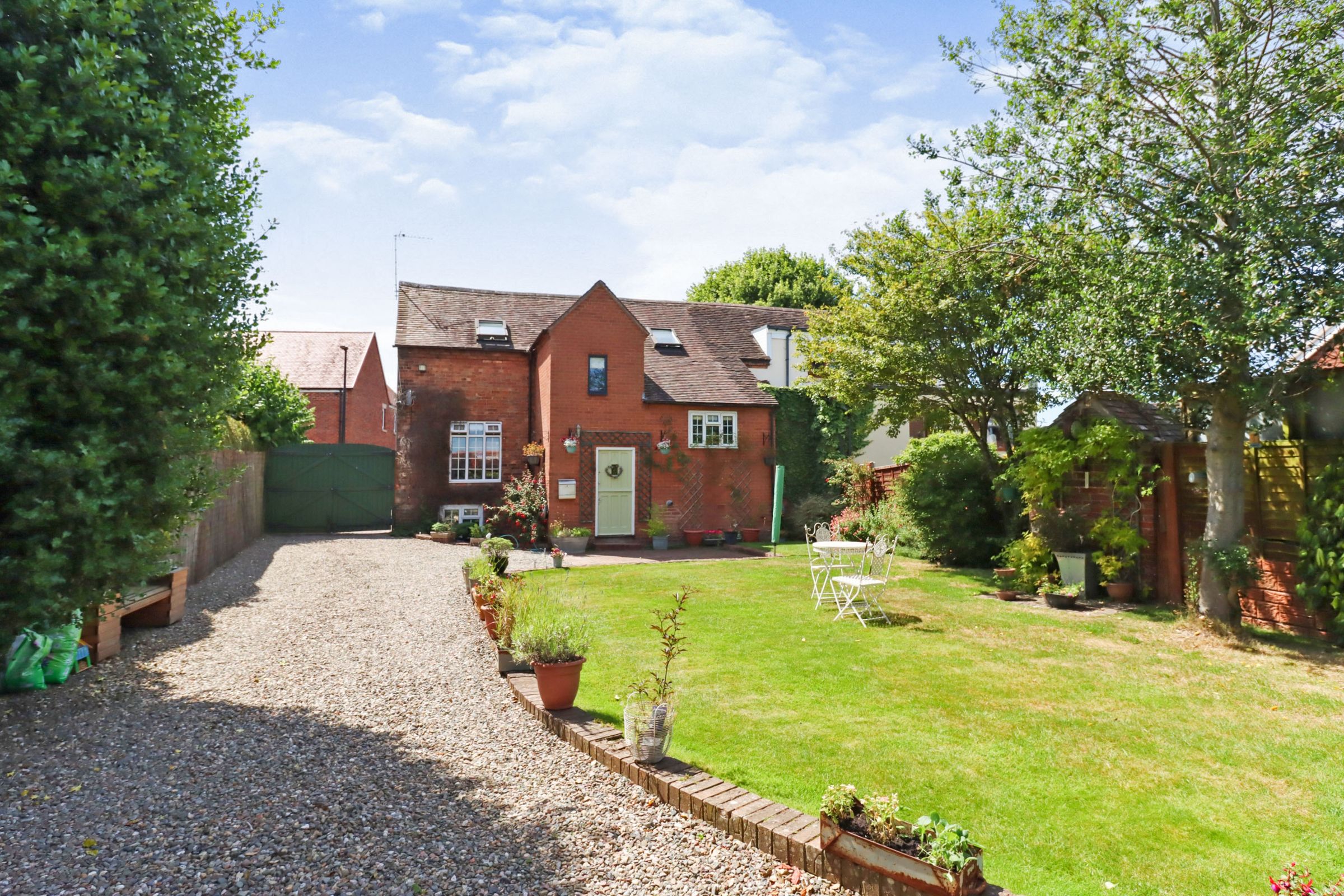 3 bed property for sale in Duke Street, Broseley TF12 Zoopla