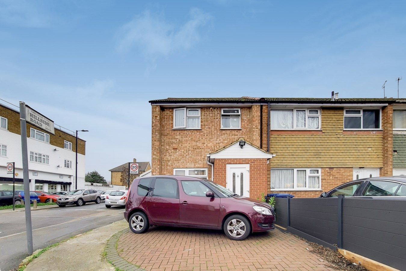 3 bed detached house for sale in Lady Margaret Road, Southall UB1 Zoopla