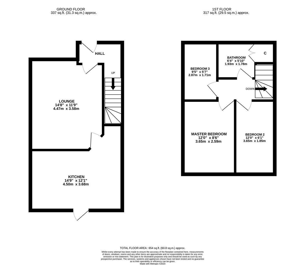 3 bed semidetached house for sale in Broomhead Close, SuttonOnHull