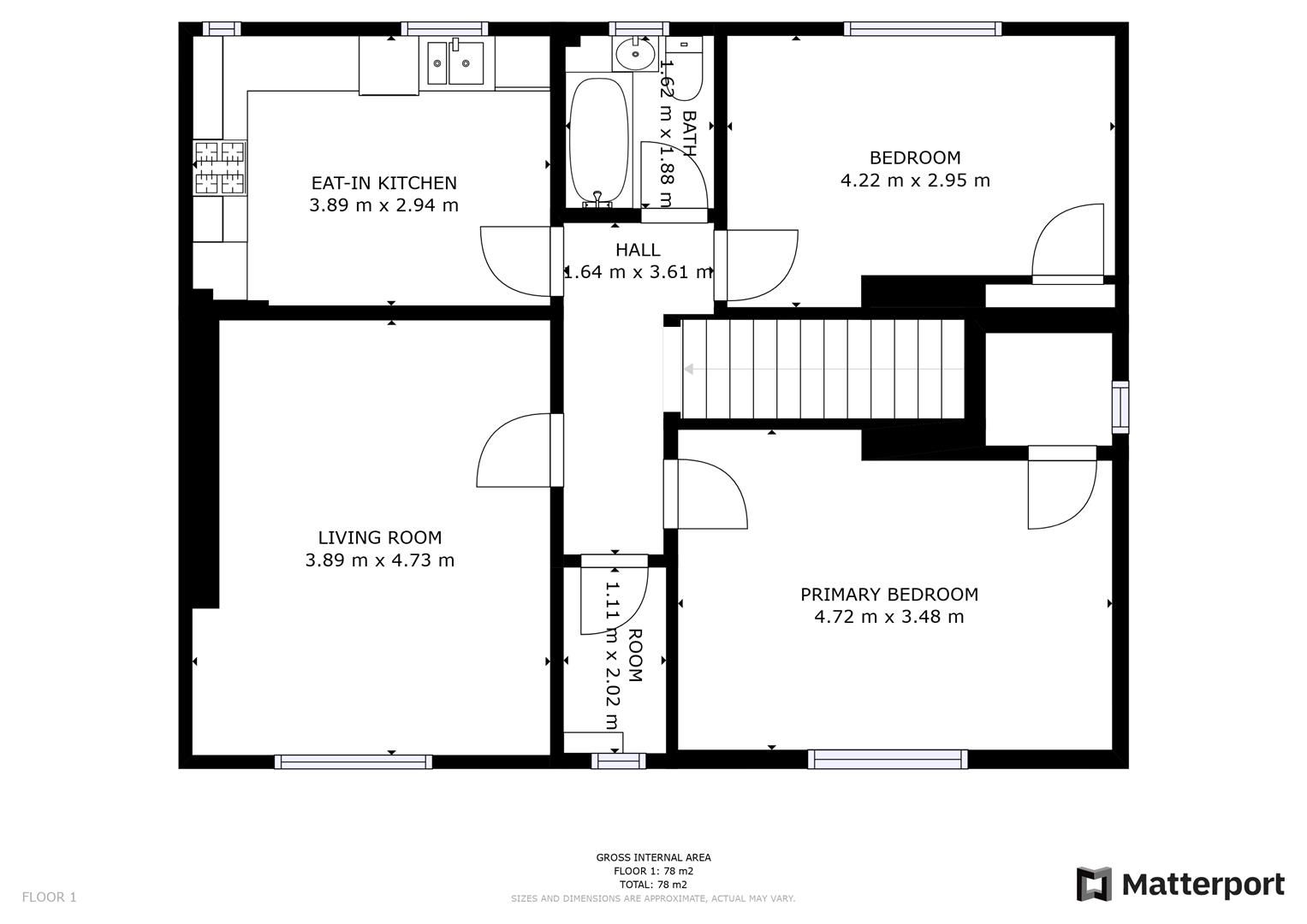 2 bed flat for sale in Broomside Crescent, Motherwell ML1 Zoopla