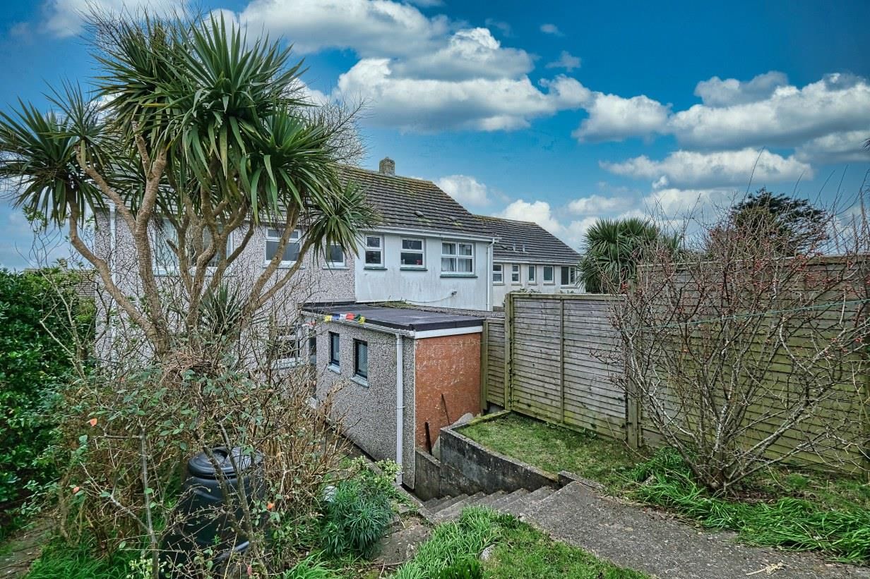 2 bed semidetached house for sale in Chynance Drive, Newquay TR7 Zoopla