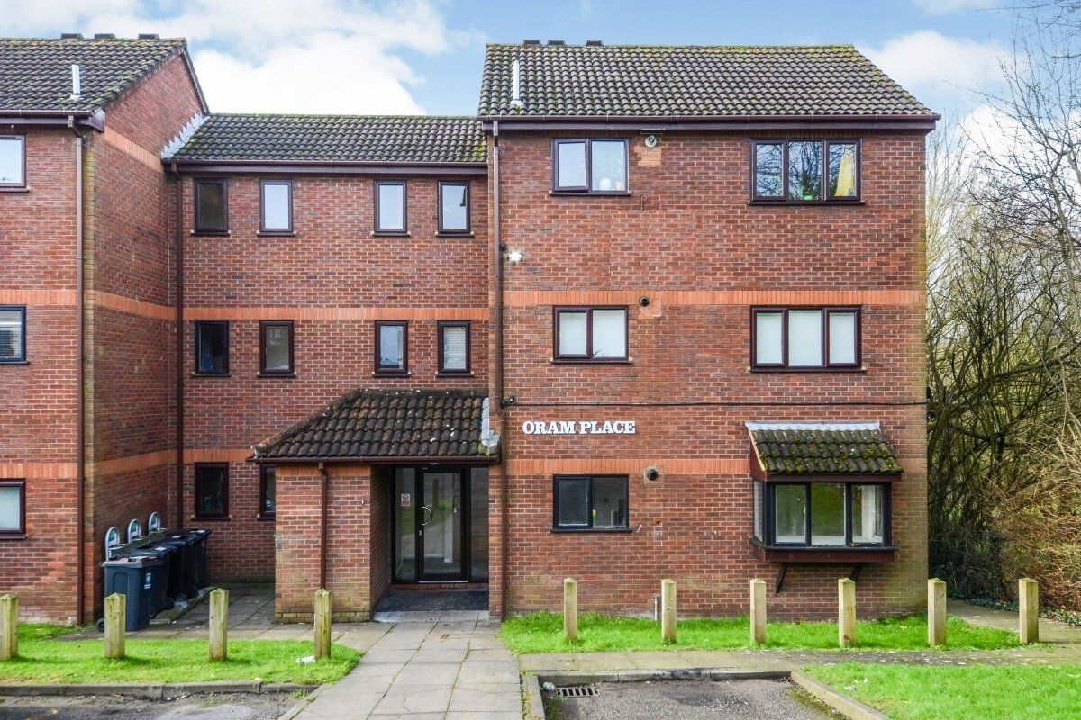 Oram Place, Lawn Lane, Hemel Hempstead, Hertfordshire HP3  