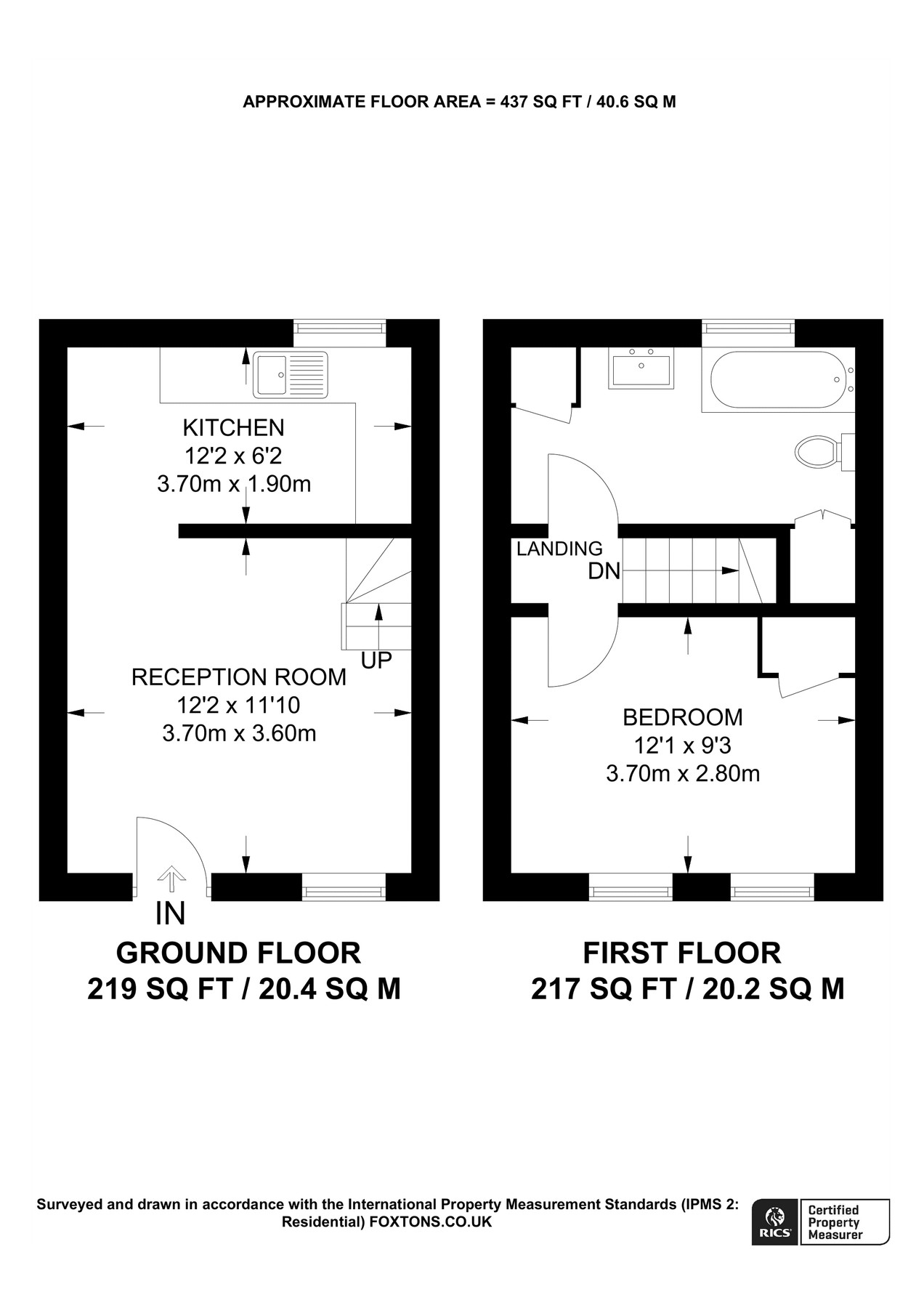 1 bed terraced house to rent in Kingsmead, Woking GU21 Zoopla