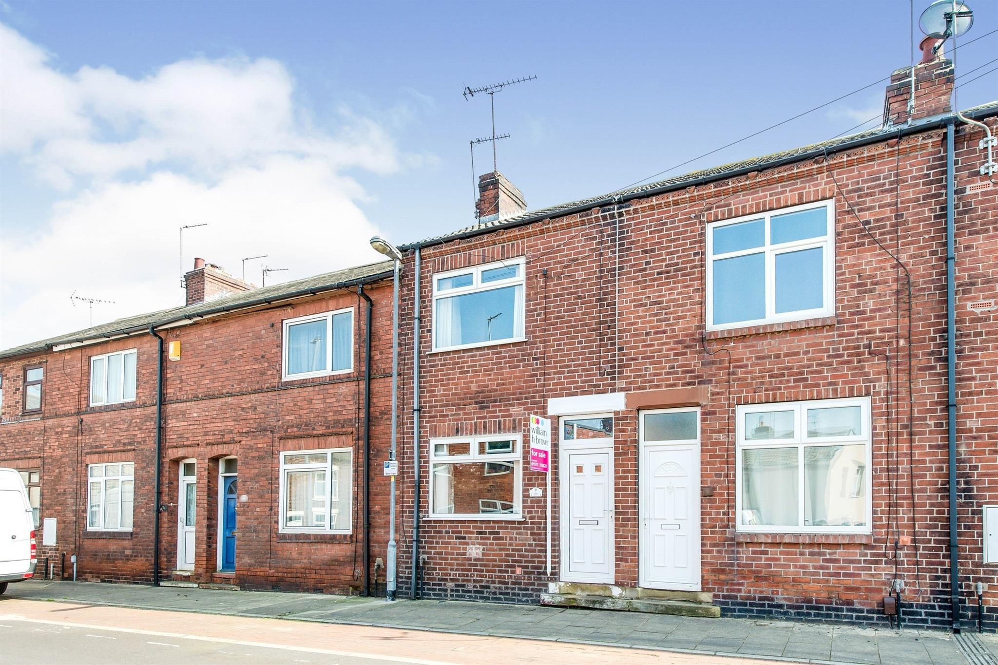 2 bed terraced house to rent in Lister Street, Castleford WF10 Zoopla