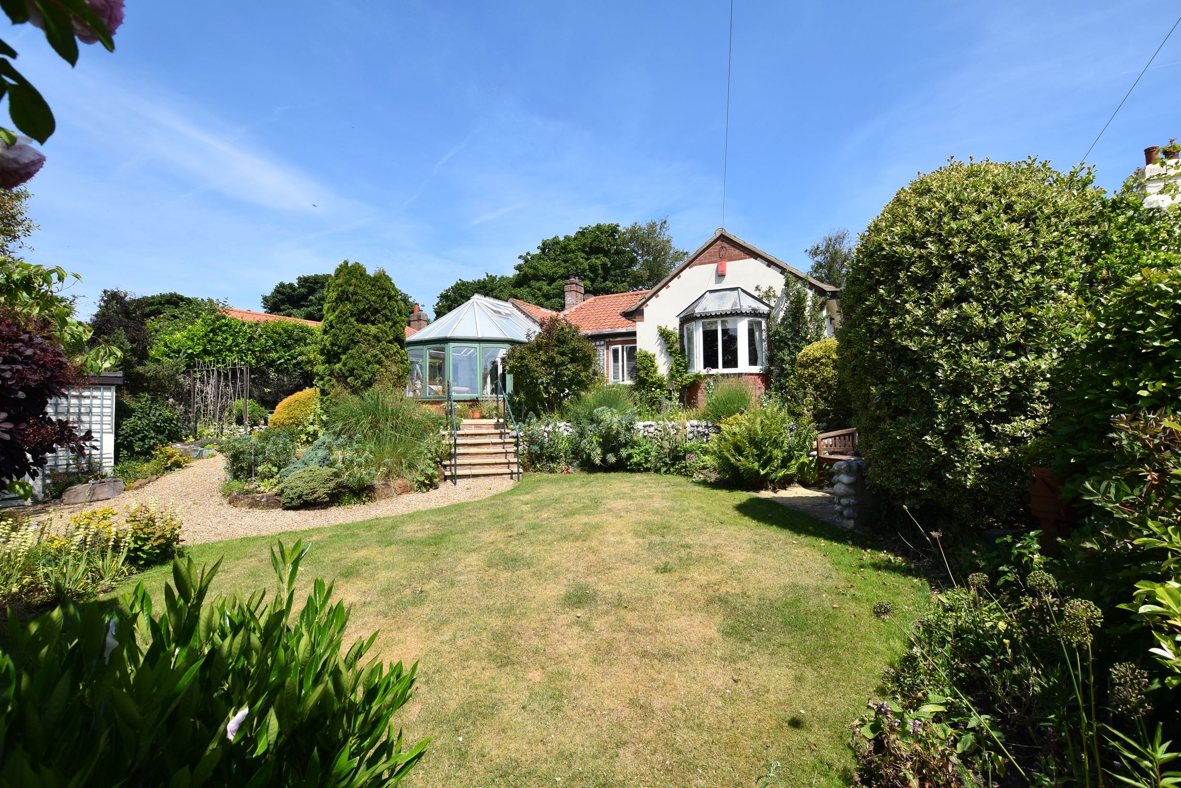 4 bed detached bungalow for sale in St. Austins Grove, Sheringham NR26