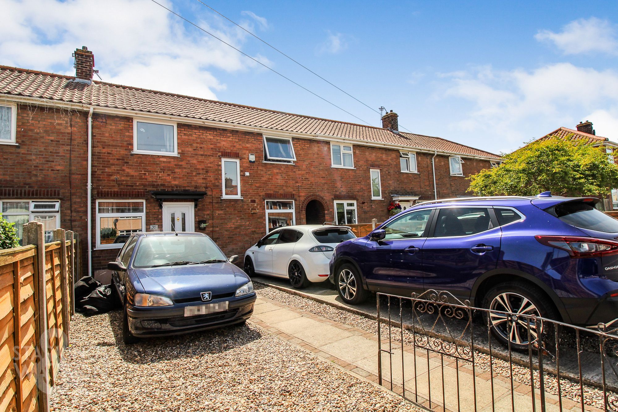 3 bed terraced house for sale in Hunter Road, Norwich NR3 Zoopla