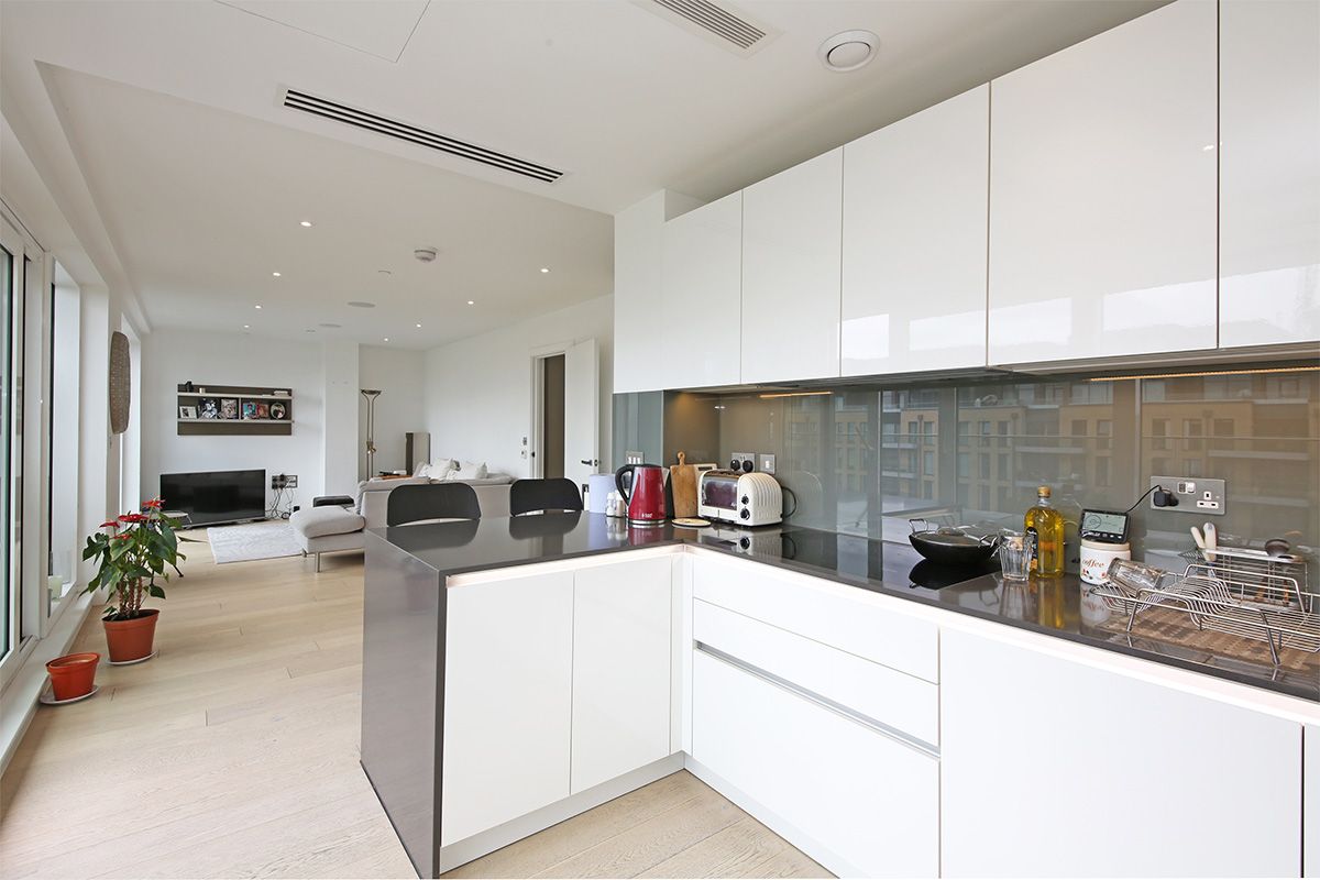 Ravensbourne Apartments, Fulham Riverside, London SW6  