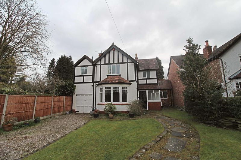 4 bed detached house to rent in Acre Lane, Cheadle Hulme, Cheadle SK8