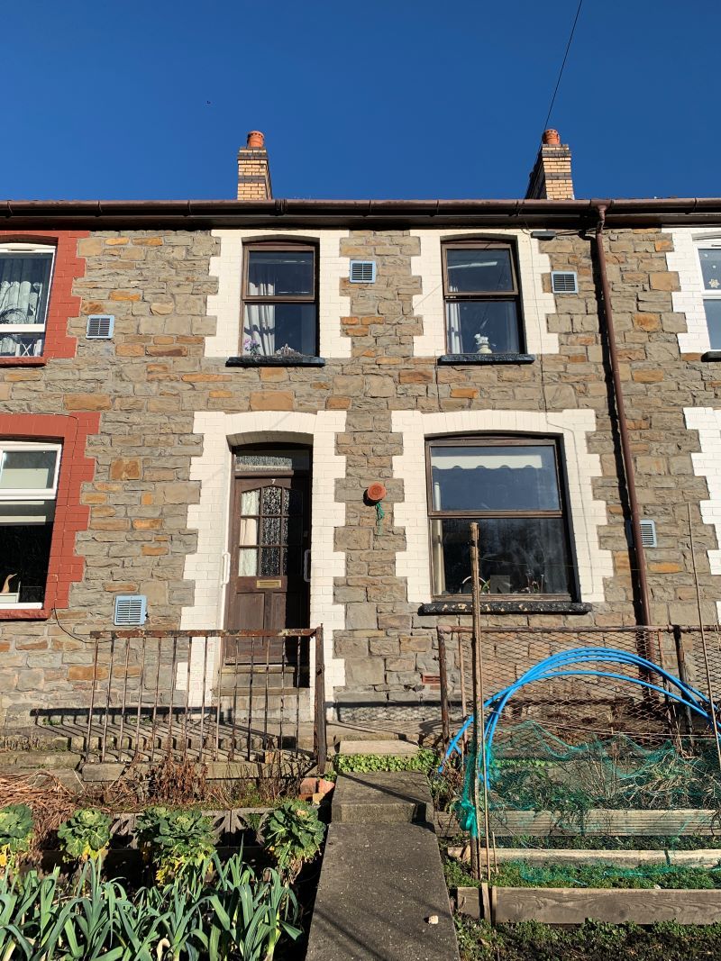 3 bed terraced house for sale in 5 Lower Viaduct Terrace, Crumlin