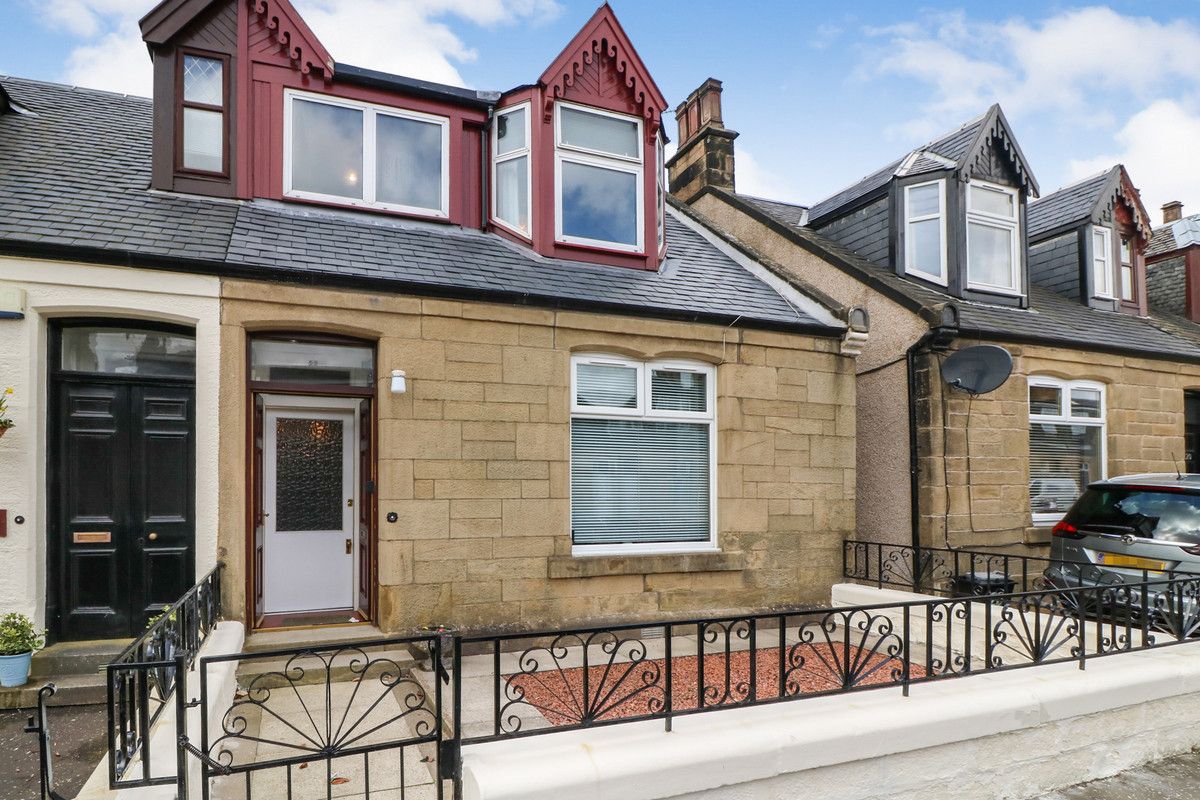 3 bed semidetached house for sale in Philip Street, Falkirk FK2 Zoopla