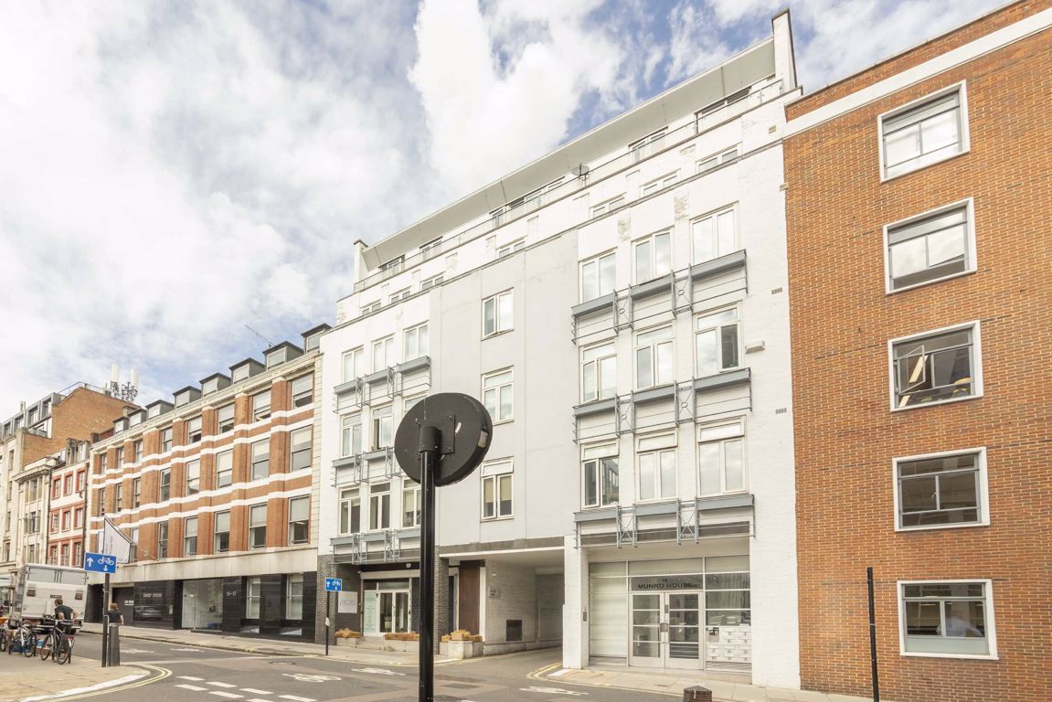 3 bed flat for sale in St. Cross Street, London EC1N Zoopla
