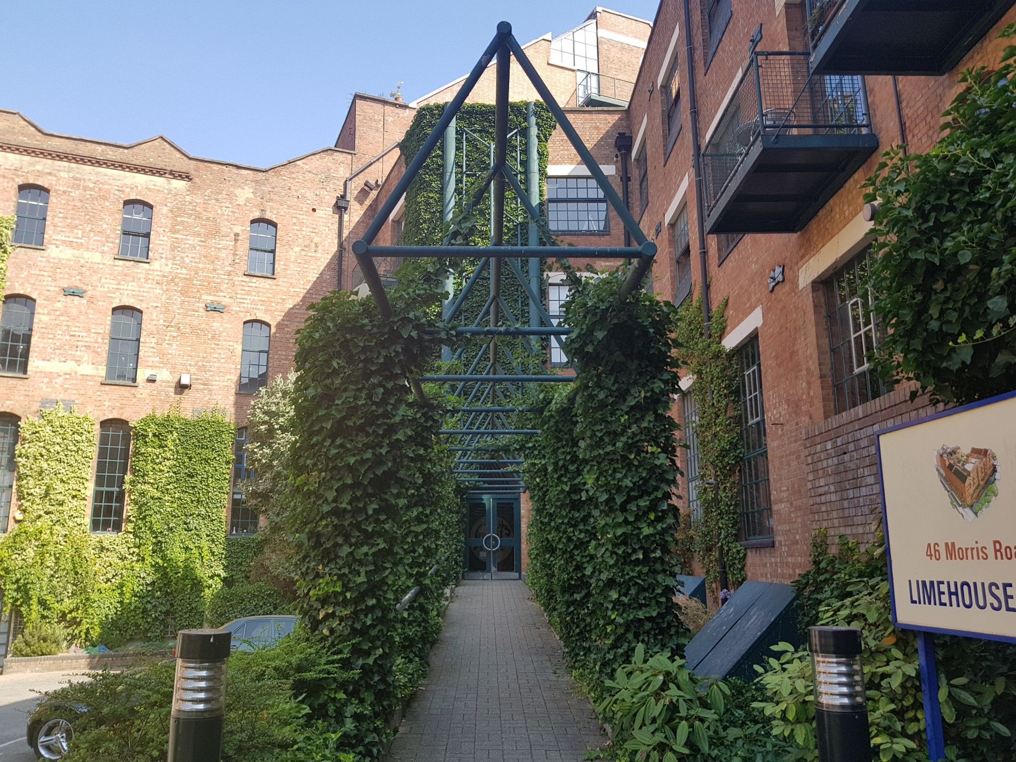 46 Morris Road, London, Poplar E14  