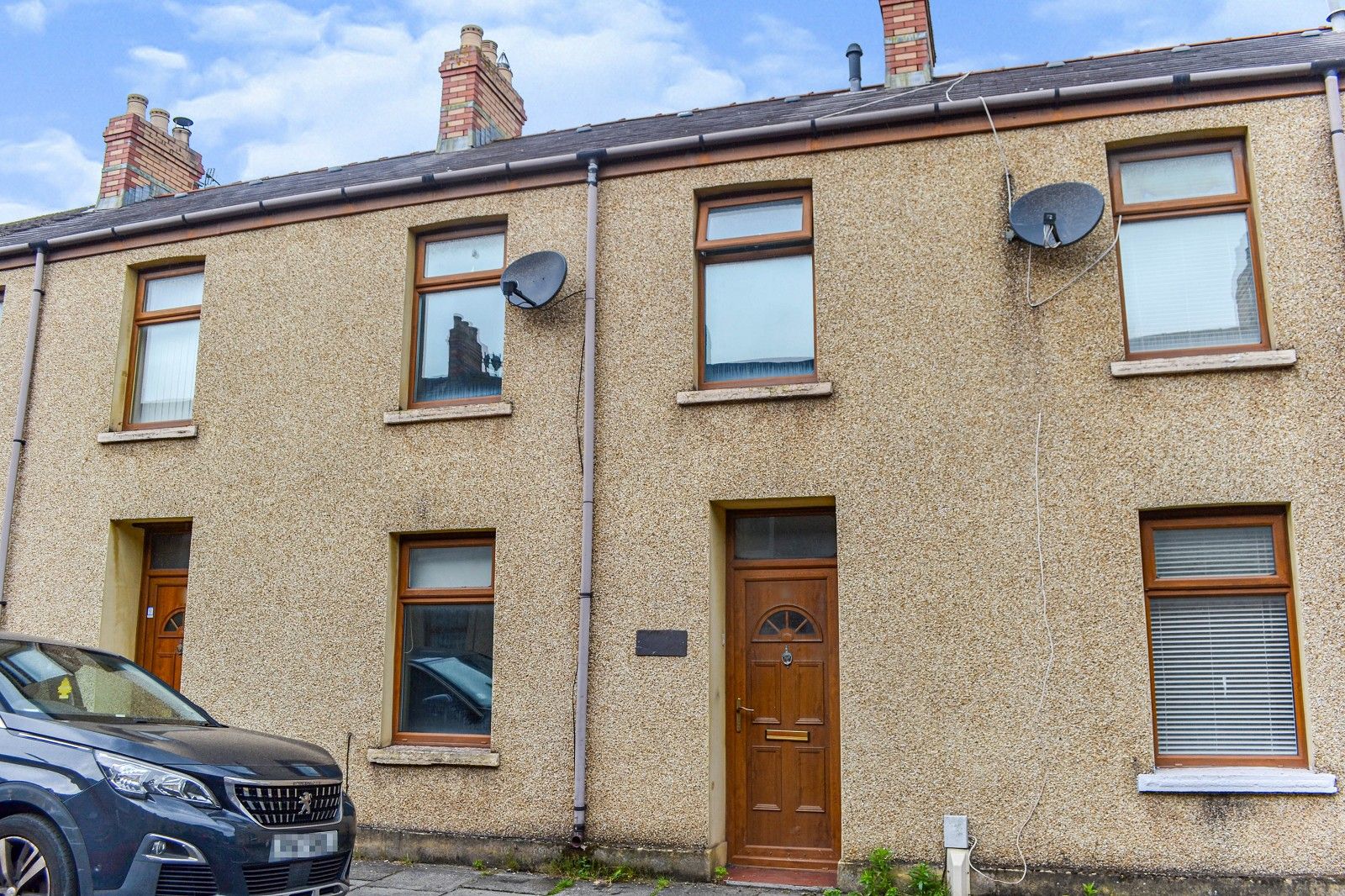 3 bed terraced house for sale in Thomas Street, Port Talbot, Neath Port