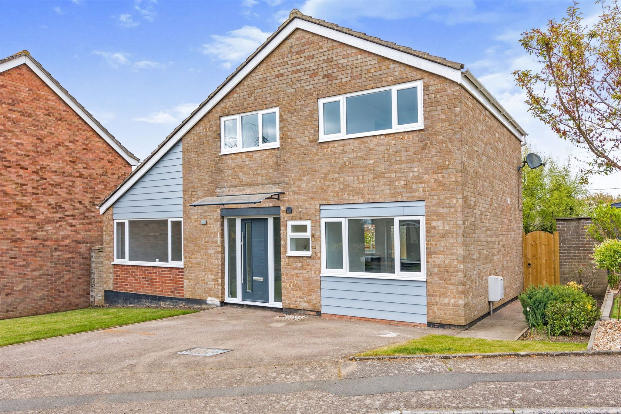 3 bed detached house for sale in Pennyfields, Bungay NR35 Zoopla