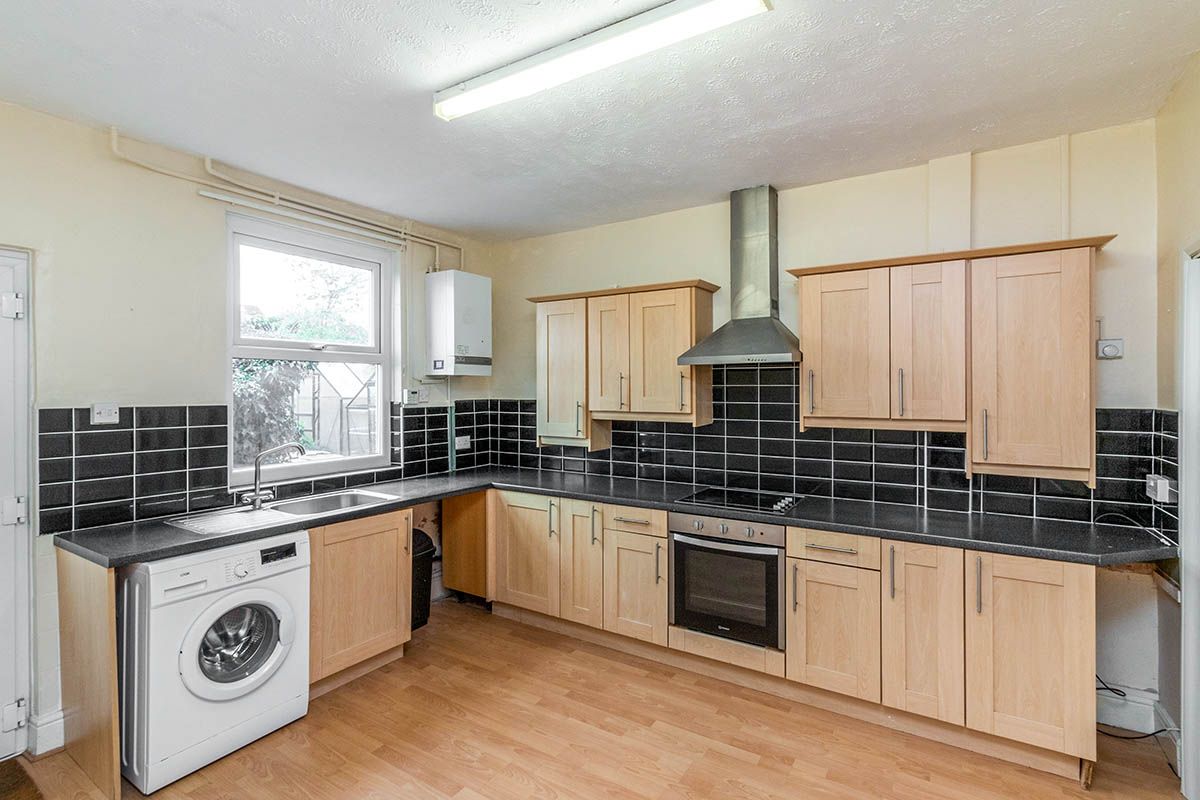 Evelyn Road, Sheffield, South Yorkshire S10  