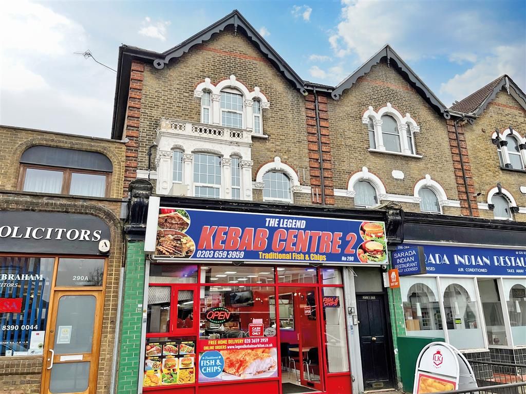 1 bed flat for sale in Ewell Road, Surbiton KT6 Zoopla