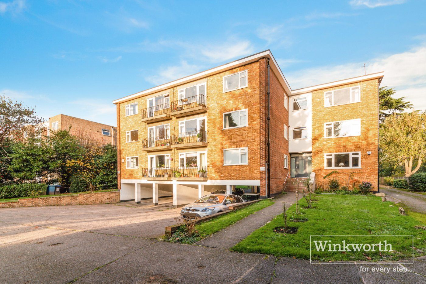 2 bed flat for sale in Copers Cope Road, Beckenham BR3 Zoopla