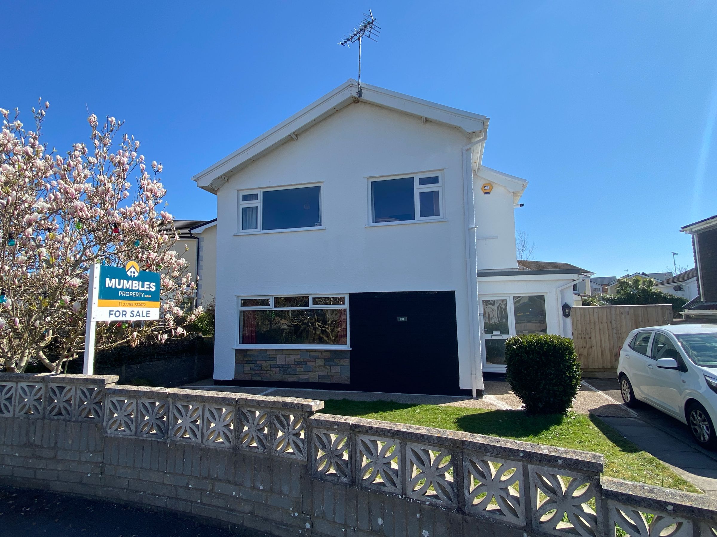 4 bed detached house for sale in Pennard Drive, Southgate, Swansea SA3