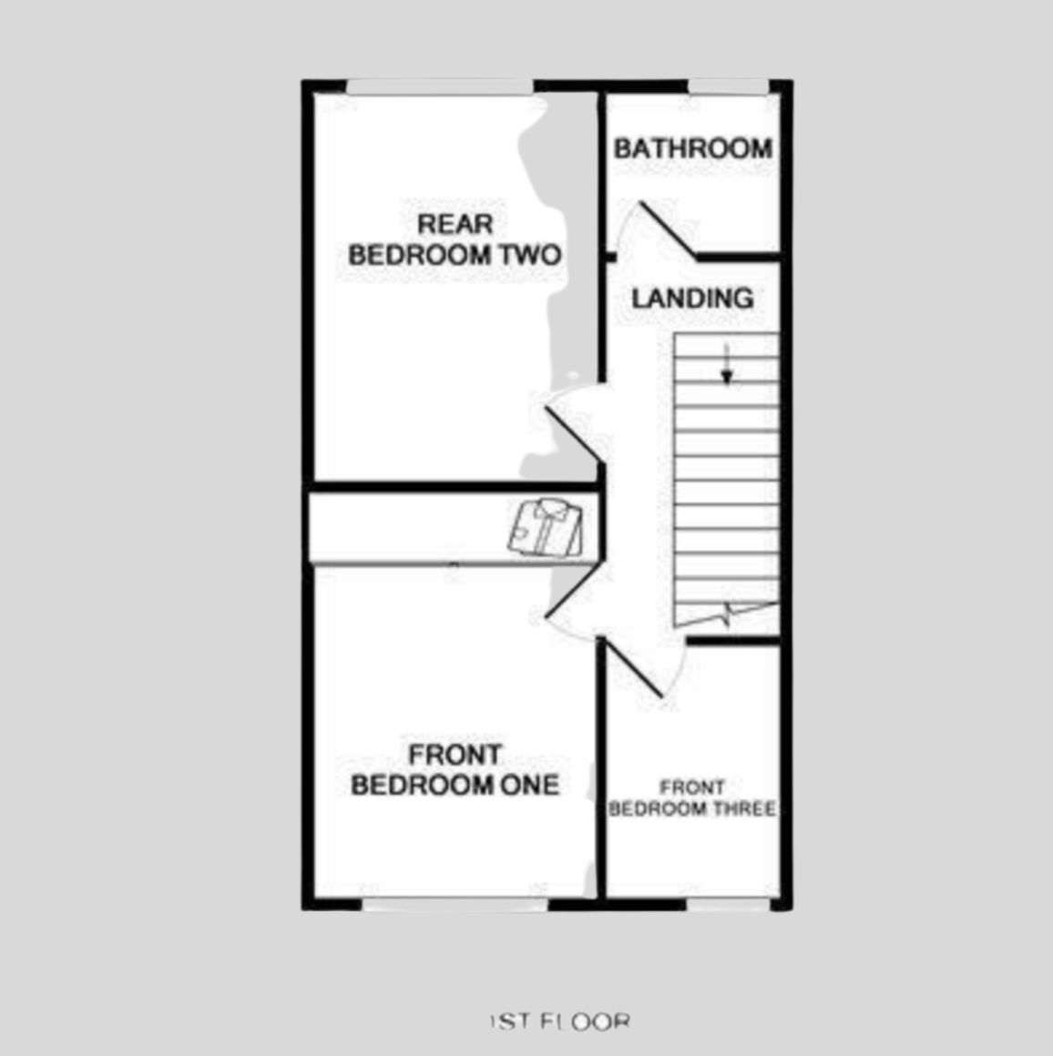 3 bed semidetached house for sale in Walney Road, West Derby