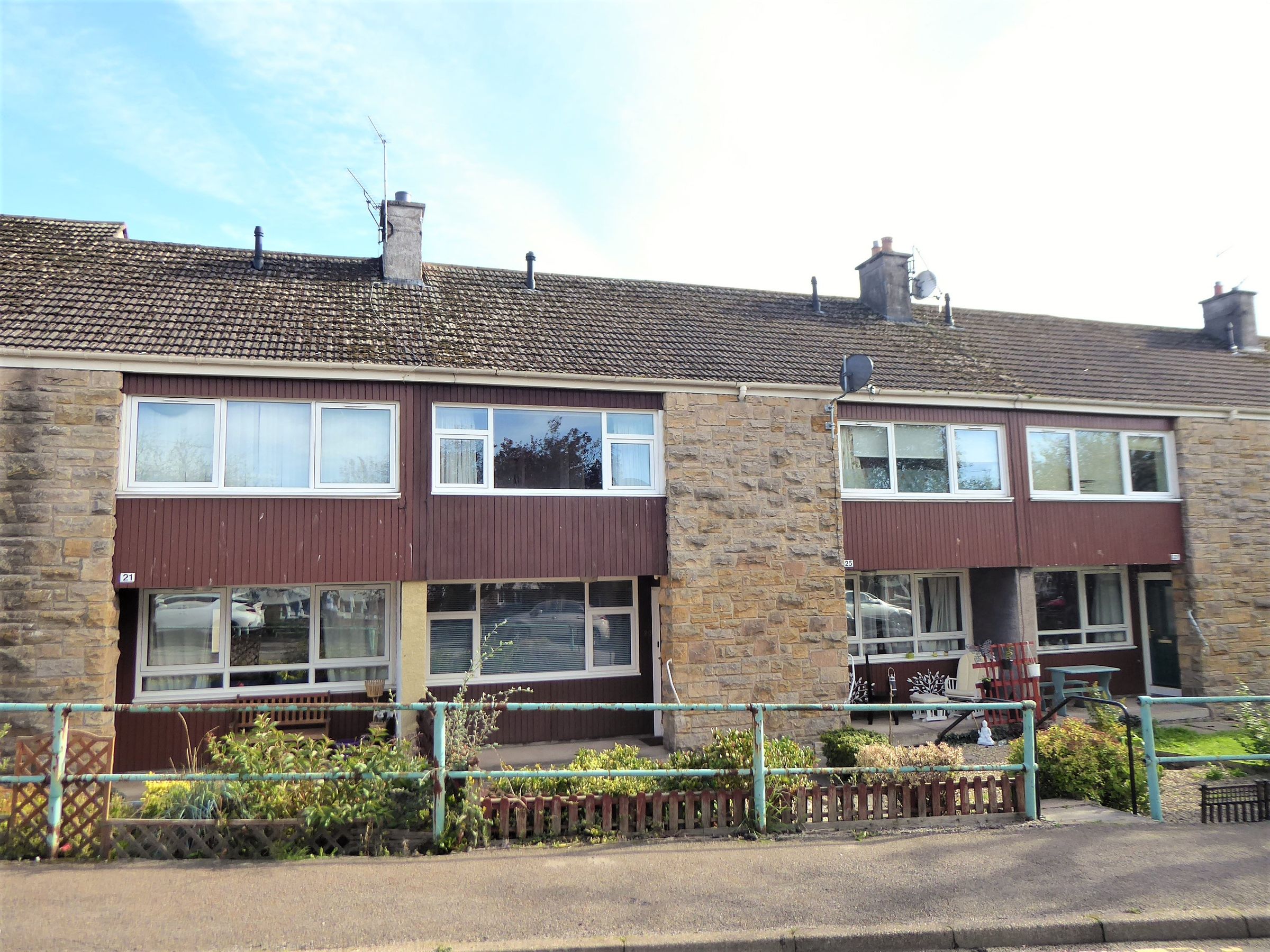 2 bed terraced house for sale in Castlehill Road, Forres IV36 Zoopla